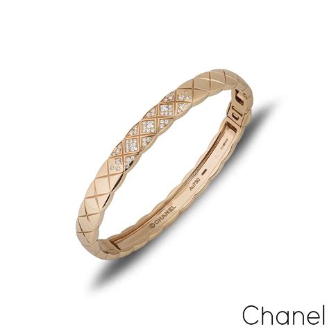 Chanel new bangle collection coco